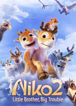 Niko 2- Giáng Sinh Phiêu Lưu Ký
