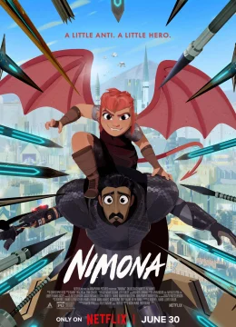 Xem Phim Nimona Vietsub HD Online
