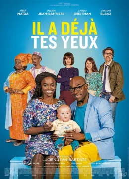 Xem Phim Nó có đôi mắt giống anh Vietsub HD Online