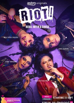 Xem Phim Nổi Loạn Mang Nguyên Cớ Vietsub HD Online