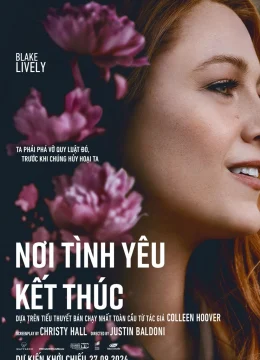 Xem Phim Nơi Tình Yêu Kết Thúc Vietsub HD Online