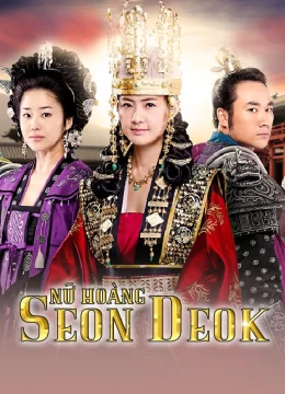 Xem Phim Nữ Hoàng Seondeok Vietsub HD Online