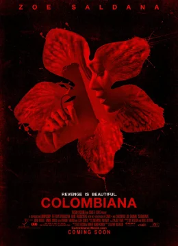 Xem Phim Nữ sát thủ Colombiana Vietsub HD Online