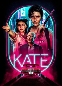 Nữ Sát Thủ Kate