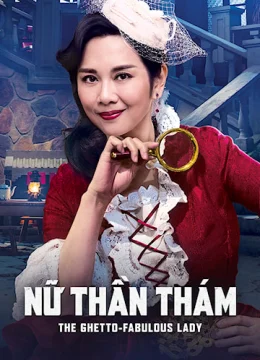 Xem Phim Nữ Thần Thám Vietsub HD Online