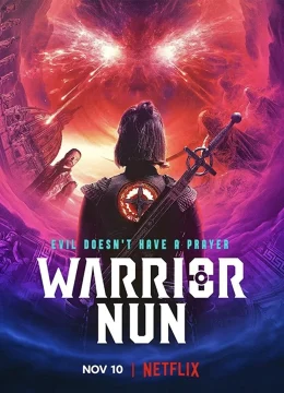 Xem Phim Nữ tu chiến binh (Phần 2) Vietsub HD Online