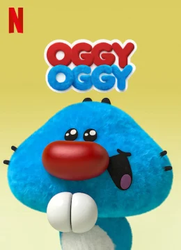 Xem Phim Oggy Oggy (Phần 1) Vietsub HD Online