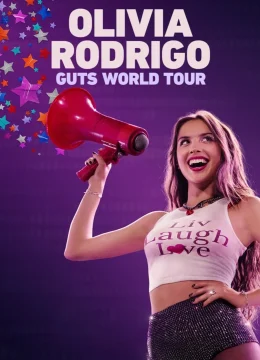 Olivia Rodrigo: GUTS World Tour