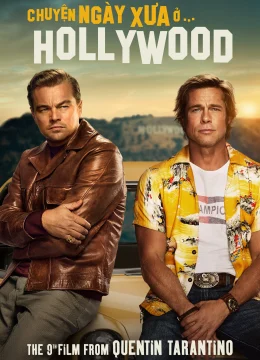 Once Upon a Time… in Hollywood