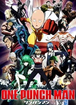 Xem Phim One Punch Man (Phần 1) Vietsub HD Online