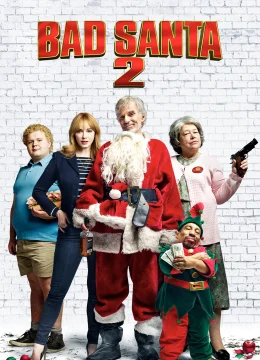 Ông Già Noel Xấu Tính 2