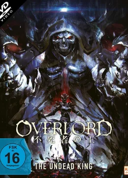 Xem Phim Overlord: Vị vua bất tử Vietsub HD Online