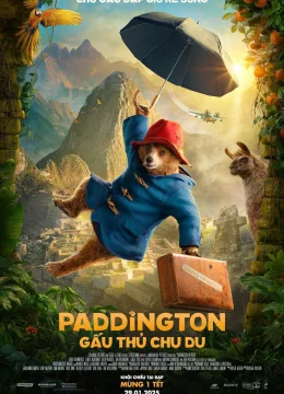 Xem Phim Paddington: Gấu Thủ Chu Du Vietsub HD Online