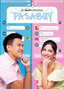 Xem Phim Pasabuy Vietsub HD Online