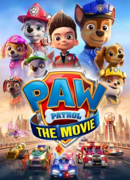 Xem Phim PAW Patrol: The Movie Vietsub HD Online