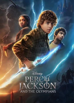 Percy Jackson và Các Vị Thần Trên Đỉnh Olympus