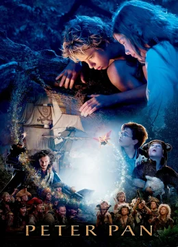 Xem Phim Peter Pan Vietsub HD Online