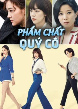 Xem Phim Phẩm Chất Quý Cô Vietsub HD Online