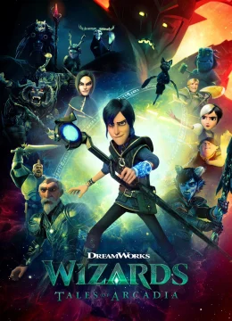 Pháp Sư: Chuyện Xứ Arcadia