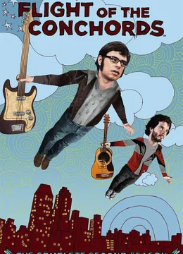 Xem Phim Phi Đội Conchord (Phần 2) Vietsub HD Online