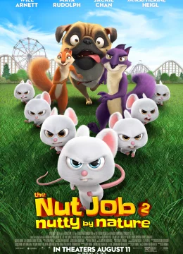 Phi Vụ Hạt Dẻ 2