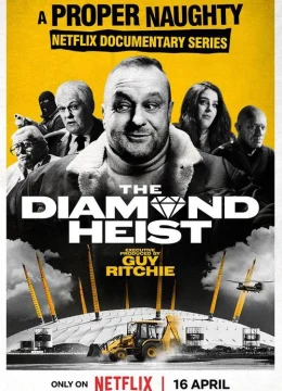 Xem Phim Phi Vụ Kim Cương: Ngôi Sao Thiên Niên Kỷ Vietsub HD Online