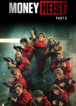 Phi Vụ Triệu Đô (Phần 5)