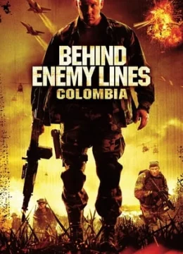 Phía Sau Chiến Tuyến: Bão Lửa Colombia