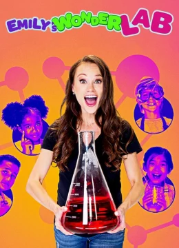 Xem Phim Phòng thí nghiệm diệu kỳ của Emily Vietsub HD Online