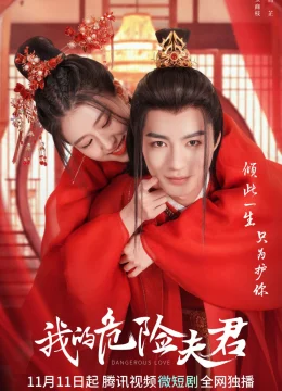 Phu Quân Nguy Hiểm Của Ta