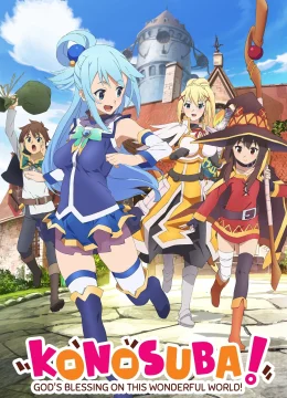 Xem Phim Phúc Lành Cho Thế Giới Tuyệt Vời Này (Phần 1) Vietsub HD Online