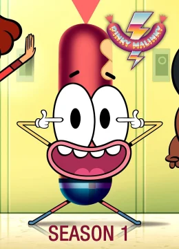 Xem Phim Pinky Malinky (Phần 1) Vietsub HD Online