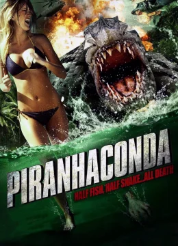 Piranhaconda