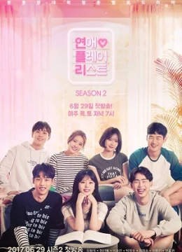 Xem Phim Playlist Tình Yêu (Phần 2) Vietsub HD Online