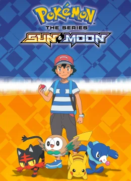 Pokémon: Mặt Trời & Mặt Trăng