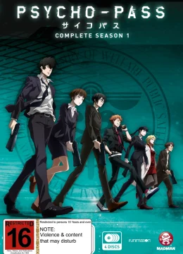 Psycho-Pass