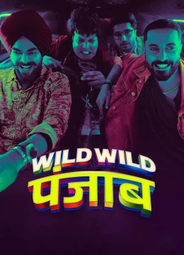 Xem Phim Punjab Hoang Dã Vietsub HD Online