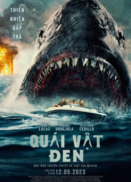 Xem Phim Quái Vật Đen Vietsub HD Online