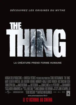 Quái Vật Kinh Dị