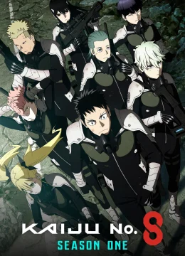 Quái Vật Số 8 (Phần 1)