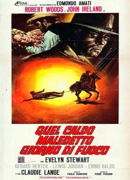 Xem Phim Quel caldo maledetto giorno di fuoco Vietsub HD Online