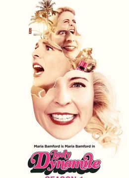 Xem Phim Quý cô năng nổ (Phần 1) Vietsub HD Online