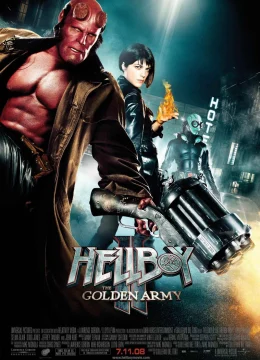 Quỷ Đỏ 2: Binh Đoàn Địa Ngục