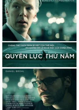 Xem Phim Quyền Lực Thứ Năm Vietsub HD Online