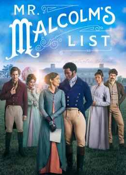 Xem Phim Quyến Rũ Ngài Malcolm Vietsub HD Online