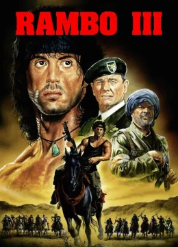 Xem Phim Rambo 3: Gác Kiếm Không Thành Vietsub HD Online