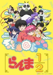 Xem Phim Ranma ½ (2024) Vietsub HD Online