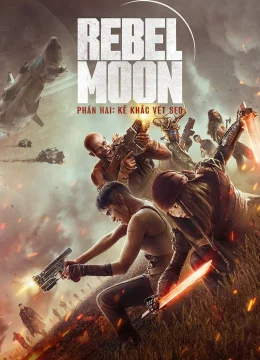 Rebel Moon – Phần hai: Kẻ khắc vết sẹo