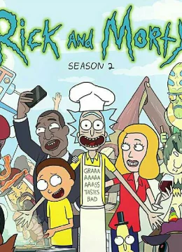 Xem Phim Rick và Morty (Phần 2) Vietsub HD Online
