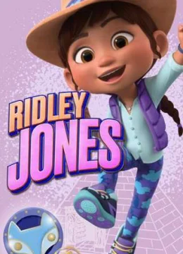 Ridley Jones (Phần 4)